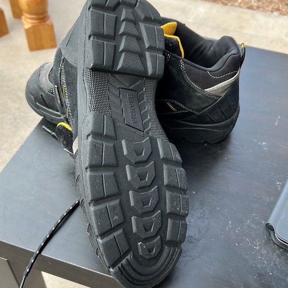 BRAHMA steel toe work boots main image 5